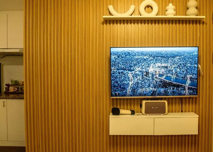Aparthotel Urban Zen Stay's
