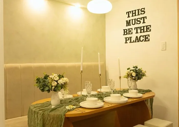 Aparthotel Urban Zen Stay's Manila